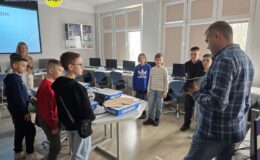 II Konkurs Super Lego Day w Szkole Podstawowej nr 4