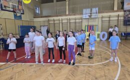 Dyktando w biegu, czyli jak połączyć zajęcia ruchowe z ortografią