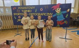 Dyktando w biegu, czyli jak połączyć zajęcia ruchowe z ortografią