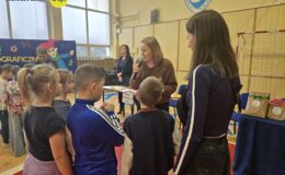 Dyktando w biegu, czyli jak połączyć zajęcia ruchowe z ortografią