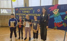 Dyktando w biegu, czyli jak połączyć zajęcia ruchowe z ortografią