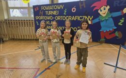 Dyktando w biegu, czyli jak połączyć zajęcia ruchowe z ortografią
