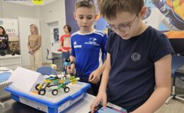 II Konkurs Super Lego Day w Szkole Podstawowej nr 4