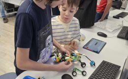 II Konkurs Super Lego Day w Szkole Podstawowej nr 4