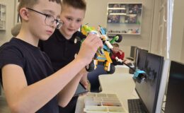 II Konkurs Super Lego Day w Szkole Podstawowej nr 4
