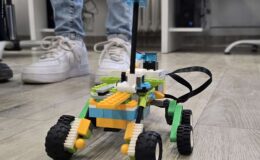 II Konkurs Super Lego Day w Szkole Podstawowej nr 4