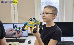 II Konkurs Super Lego Day w Szkole Podstawowej nr 4