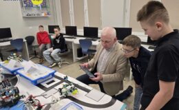 II Konkurs Super Lego Day w Szkole Podstawowej nr 4