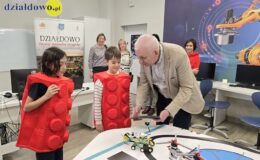 II Konkurs Super Lego Day w Szkole Podstawowej nr 4