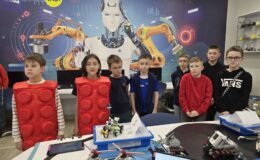 II Konkurs Super Lego Day w Szkole Podstawowej nr 4