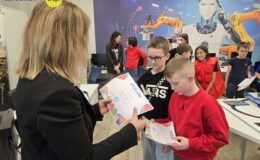 II Konkurs Super Lego Day w Szkole Podstawowej nr 4