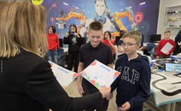 II Konkurs Super Lego Day w Szkole Podstawowej nr 4