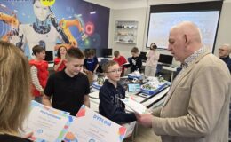 II Konkurs Super Lego Day w Szkole Podstawowej nr 4