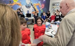 II Konkurs Super Lego Day w Szkole Podstawowej nr 4