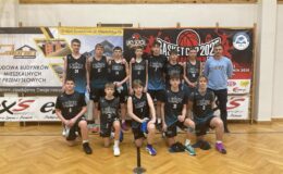 To były trzy dni pełne sportowych emocji – „DZIAŁDOWO BASKET CUP 2025”