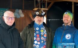 II Powiatowy Festiwal Morsowania