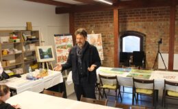 Czy w Działdowie były smoki… – tworzenie komiksów w Muzeum