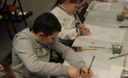 Czy w Działdowie były smoki… – tworzenie komiksów w Muzeum