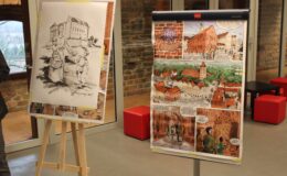 Księżniczki, rycerze, bałwanki i śnieg – takie były ferie w muzeum