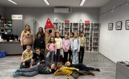 Ależ to były ciekawe ferie…