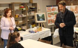 Księżniczki, rycerze, bałwanki i śnieg – takie były ferie w muzeum