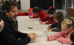 Księżniczki, rycerze, bałwanki i śnieg – takie były ferie w muzeum