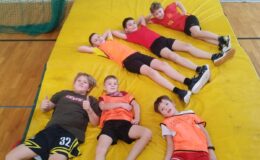 Takie były ferie na sportowo – w hali i na lodzie
