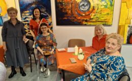 „Poezja kameralnie” – o miłości i nie tylko