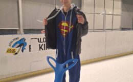 Takie były ferie na sportowo – w hali i na lodzie