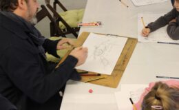 Czy w Działdowie były smoki… – tworzenie komiksów w Muzeum
