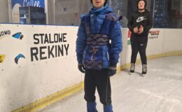 Takie były ferie na sportowo – w hali i na lodzie