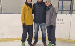 Takie były ferie na sportowo – w hali i na lodzie