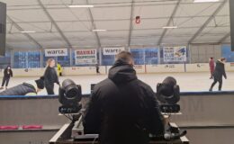 Takie były ferie na sportowo – w hali i na lodzie