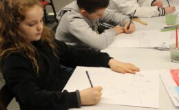 Czy w Działdowie były smoki… – tworzenie komiksów w Muzeum