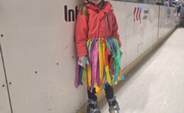 Takie były ferie na sportowo – w hali i na lodzie