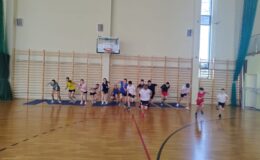 Takie były ferie na sportowo – w hali i na lodzie