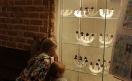 Księżniczki, rycerze, bałwanki i śnieg – takie były ferie w muzeum