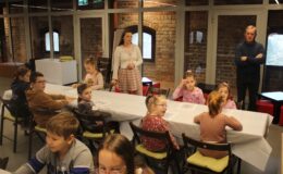 Księżniczki, rycerze, bałwanki i śnieg – takie były ferie w muzeum