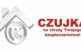 Czujka dymu uratowała życie rodzinie