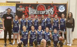 To były trzy dni pełne sportowych emocji – „DZIAŁDOWO BASKET CUP 2025”