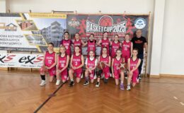 To były trzy dni pełne sportowych emocji – „DZIAŁDOWO BASKET CUP 2025”