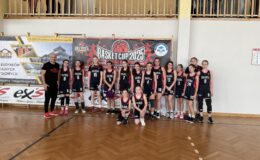 To były trzy dni pełne sportowych emocji – „DZIAŁDOWO BASKET CUP 2025”
