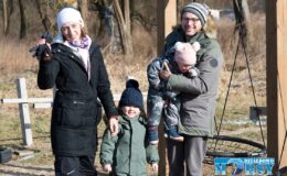 Wielka integracja morsów w Rumianej Dolinie