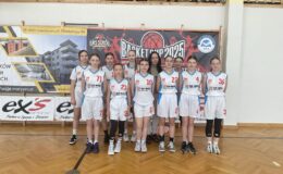 To były trzy dni pełne sportowych emocji – „DZIAŁDOWO BASKET CUP 2025”