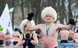 II Powiatowy Festiwal Morsowania