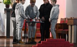 Nasi harcerze obchodzili Dzień Myśli Braterskiej