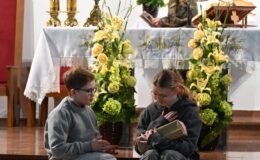 Nasi harcerze obchodzili Dzień Myśli Braterskiej