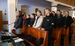 Nasi harcerze obchodzili Dzień Myśli Braterskiej