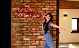 Kornelia Falk ze Szkoły Muzyki i Tańca Art Music