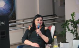 „Malarstwo, poezja, muzyka” – wernisaż w bibliotece
